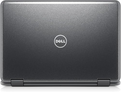 Image of Dell Latitude 3189 11.6 inch HD 2-in-1 Touchscreen Laptop Intel N3350 1.1Ghz 4GB Ram 128GB SSD Windows 11 Professional (Renewed)