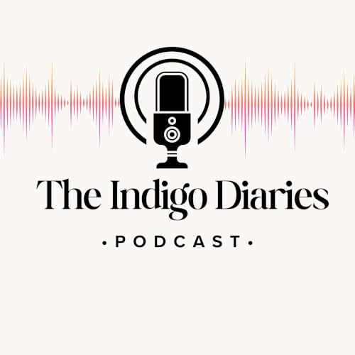 Couverture de The Indigo Diaries