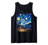 Crane Operator Driver Starry Night Clothing