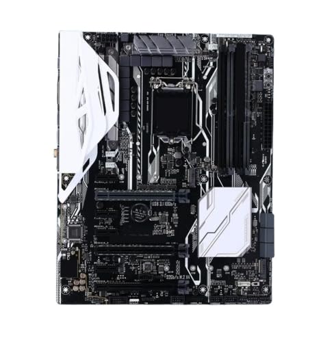 Z270-A Carte mère 1151 DDR4 idéale pour le multitâche sur PC de Bureau