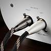 SKW A Pair Balanced XLR Male to XLR Female 3 PIN Cable for Microphones & Studio Equipment, Heavy-Duty Braided Shielded Cord 1.64ft/0.5M (2-Pack)