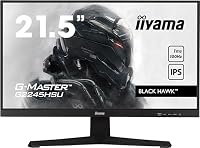 iiyama G-Master Black Hawk G2245HSU-B2 Full-HD IPS Gaming-Monitor – Ansicht 2