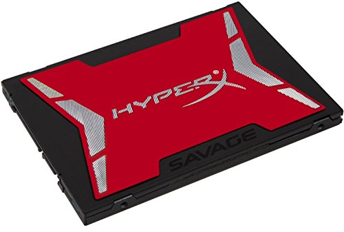 LOXg Kingston SSD 960GB 2.5C` SATA3 MLC NAND̗p CXg[Lbgt HyperX SAVAGE SSD 3Nۏ SHSS3B7A/960G