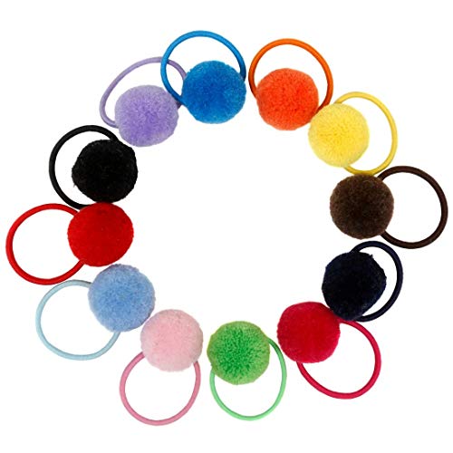 Pompom Maria Chiquinha (KIT COM 12)