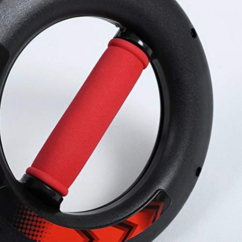 BESPORTBLE Anel de Exercício de Pulso para Exercício de Força de Exercício de Exercício de Exercício