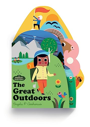 Image of Bookscape Board Books: The Great Outdoors