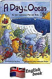 Day in the Ocean: An Eye Catching Pop Up Book (Day Out Mini Pop Ups ...