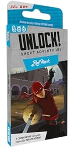 Amazon.com: Unlock! Short Adventures 8: Schrodinger's Cat
