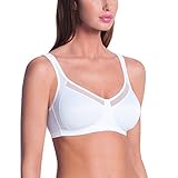 Simply stunning non-wired maternity bra.