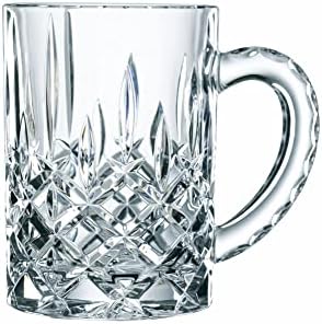 Spiegelau & Nachtmann Noblesse Kufel do Piwa, Szkło, Przezroczysty, 600 ml