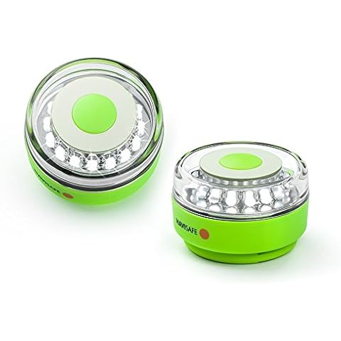 NAVISAFE 010 Portable Navigation/Mob Combo Light Cover