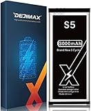 bateria para celular samsung gt-s5830l 【Alta capacidad 3000mah más alta que la original】 La capacidad es 3000mAh, lo que puede garantizar más de 500 ciclos de carga. La carga eficiente y de alta velocidad, que se adapta completamente a la nueva batería OEM, hace que el teléfono móvil tenga un nuevo aspecto.