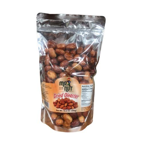 Mr. Nut Dried Oleaster (igde) 300g Dried Senjed 10.6 oz
