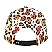 Fashionable Baseball Cap Dad Cap for Unisex/Men/Women/Youth - Cool Cheetah Leopard Art Lightweight Breathable Running Cap Headwear