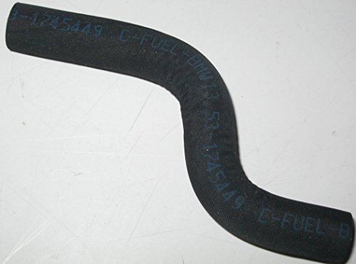 BMW E46 E38 Fuel Filter Hose Pipe Line 13531745449 Genuine  