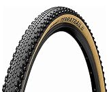 Gravel & CX Tires Terra Trail 700 x 40 Cream Sidewall Fold Protection TR + Black Chili