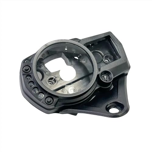 Boîtier de tableau de bord pour GSXR 600 750 K6 K7 K8 réparer coque compteur rayé