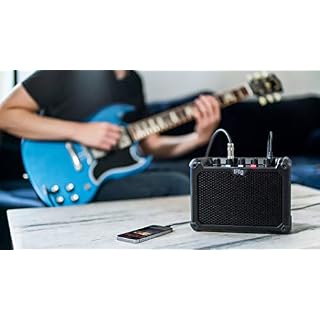 IK Multimedia iRig Micro Amp – Ampli Guitare avec Interface iOS/USB, Qualité de Son Professionel, Ampli Guitare, Ampli… - Les Beatles, Paul McCartney, John Lennon, RIngo Starr, George Harrison IK Multimedia iRig Micro Amp - Ampli Guitare avec Interface iOS/USB, Qualité de Son Professionel, Ampli Guitare, Ampli… – Image 5