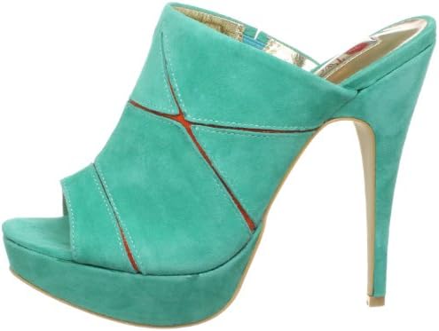 Two Lips Women's Ignite, Turquoise, 5.5 M US | Image 6