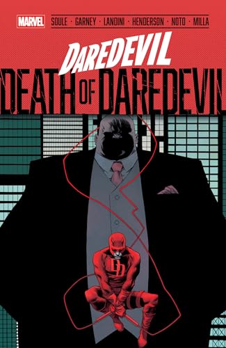 Daredevil: Death of Daredevil (DAREDEVIL: BACK IN BLACK)