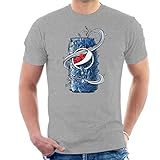 Herren T-Shirt Pepsi Doodle Can Men\'s T-Shirt