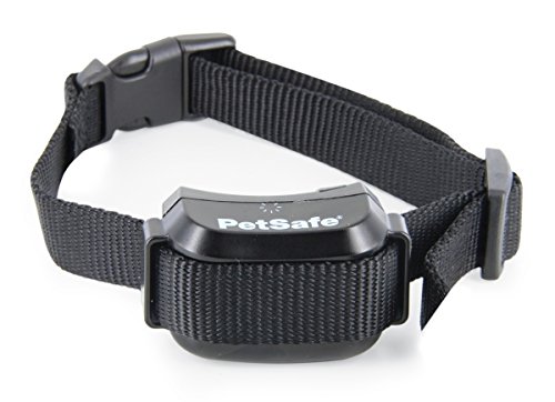 PetSafe YardMax Rechargeable In-Ground Dog Fence - Covers 1/3 Acre - Promotes Safe Freedom - Adjustable Neck Collar - Waterproof Pet Collar - Electric Fence System for Outdoor Dogs - Includes