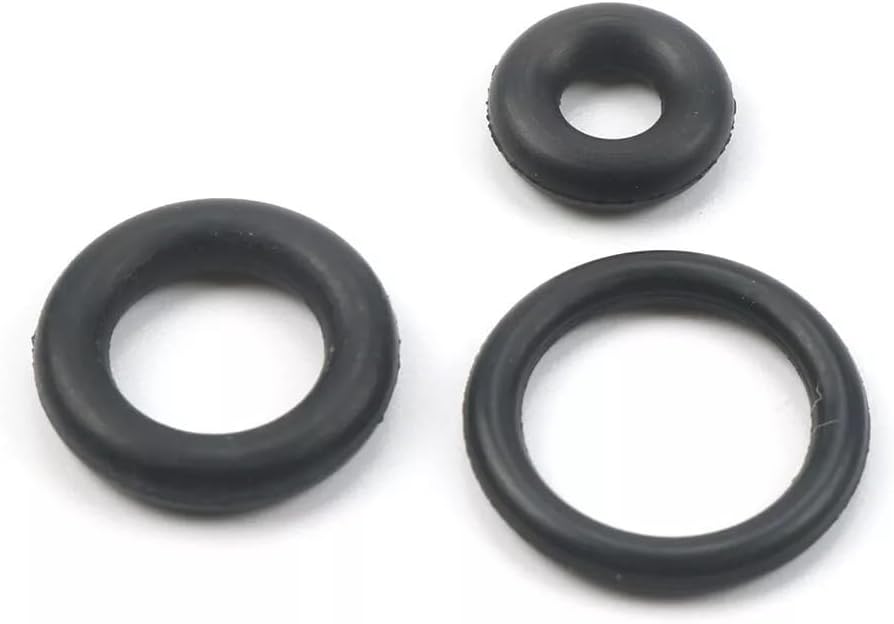 Motorcycle Parts Fuel Line Quick Disconnect O Ring Kit for Harley for Davidson 3 Pieces