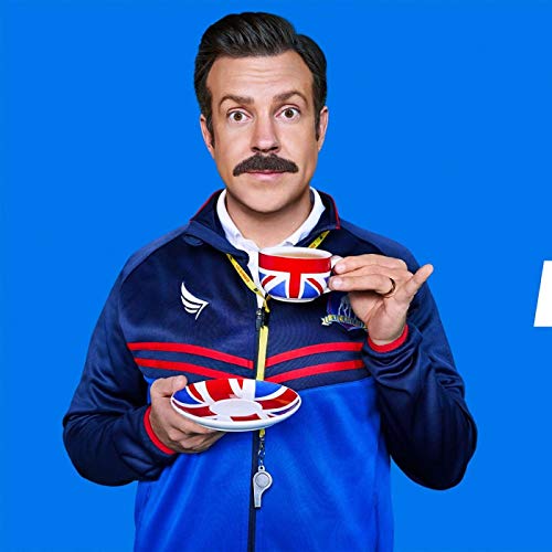 Ted Lasso: Loveable Wanker Podcast Por  arte de portada