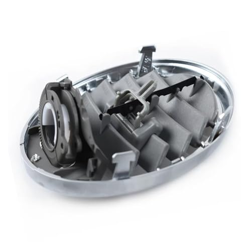 Grille d'aération centrale de rechange pour buse de ventilation Benz W164 - 4