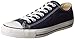 Price comparison product image Converse Men's Chuck Taylor All Star Low Top Sneaker, Blue, 4 UK