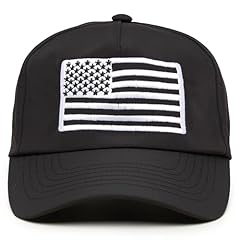 American Flag (Black)