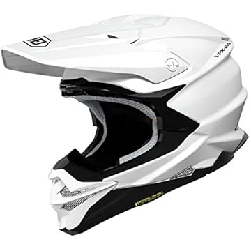 shoei dirt bike helmets