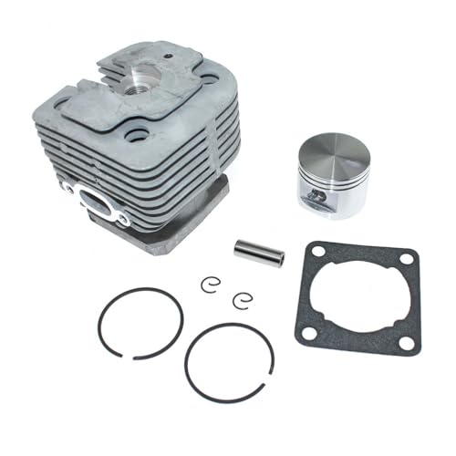 Kit de pistón cilíndrico de 44mm para sierra de limpieza FS480 y FR480