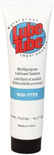 4oz LubeTube - Pool O-Ring/Gasket Lubricant