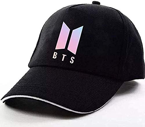 BTS Bangtan Boys Adjustable Casual 