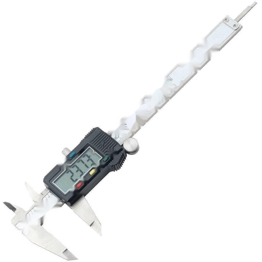 PD-151 15.2 cm calowy/metryczny suwmiarka cyfrowa 150 mm 0,01 mm wyświetlacz LCD