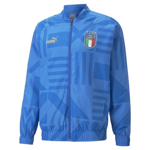 Veste italienne pré-assortie PUMA pour éviter le froid de mi-saison