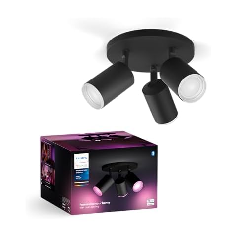 Philips Hue Fugato Spot 3 flg. Cover