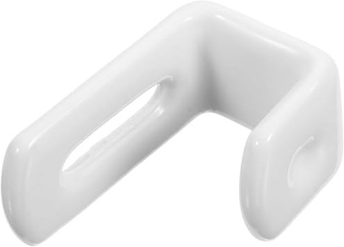 Outanaya Bedroom Ladder Hooks Bunk Bed Ladder Bracket Easy Install for Boys and Girls