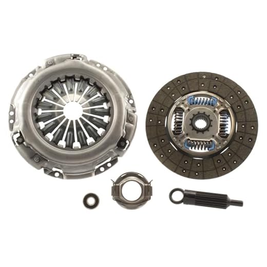 AISIN GENUINE CKT-051 OE Matched Clutch Kit - Compatible with Select Toyota 4Runner, T100, Tacoma