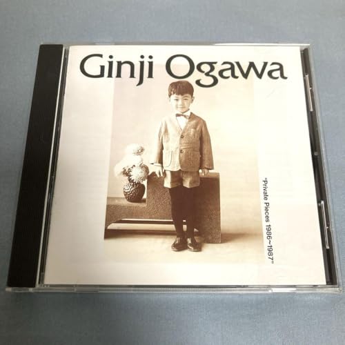 プライベート・ピーセス19861987/小川銀次|RCサクセションのサムネイル