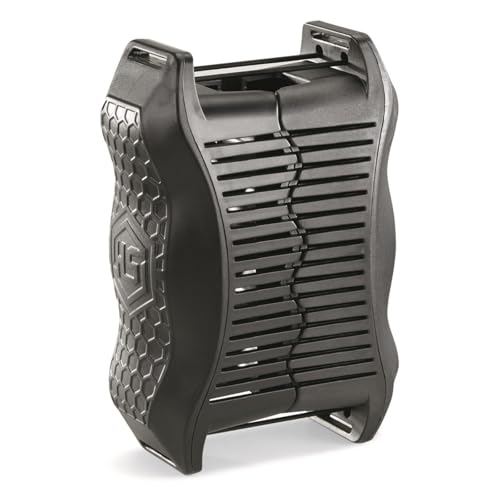 Sonajero Rival Hunter's Specialties negro (HS-RRD) para atraer ciervos 3