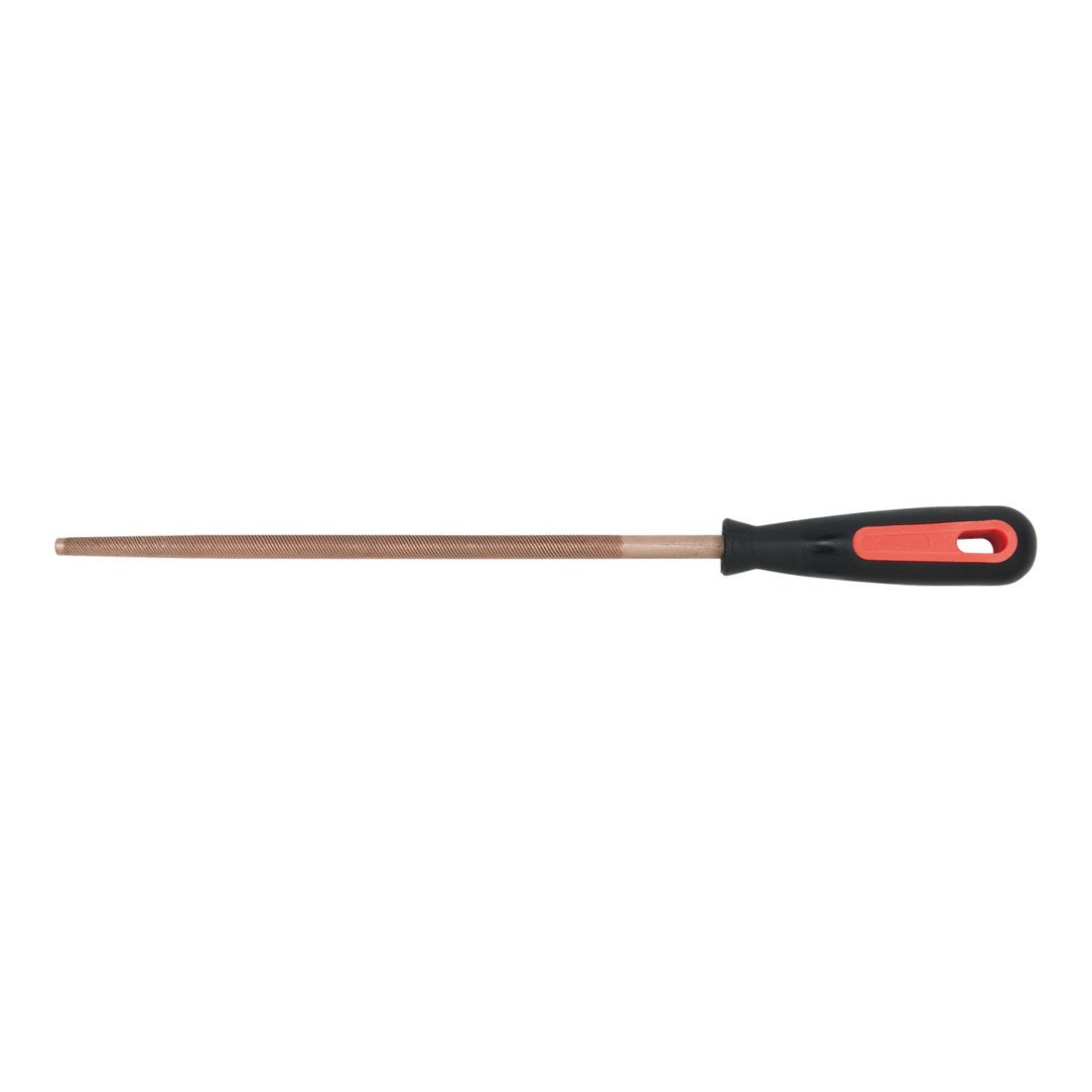 Lime ronde bâtarde KS Tools 962.7201 Berylliumplus 250mm - 3