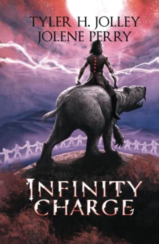 Cover of Infinity Charge