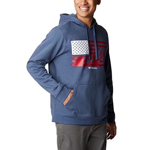 Image of Columbia mens Trek Hoodie