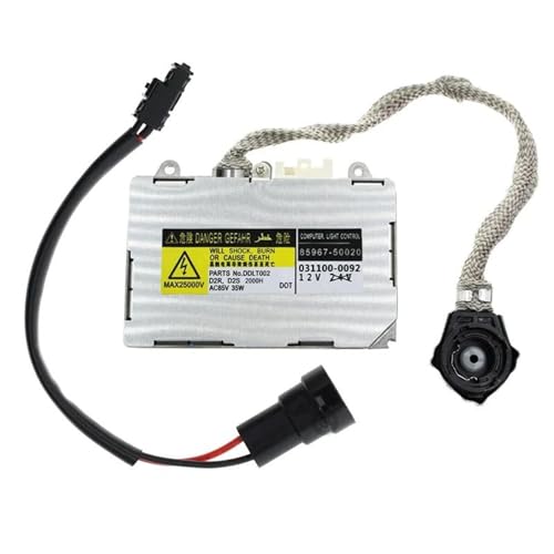 Module de commande de ballast de phare Aviator 2003 2004 2005