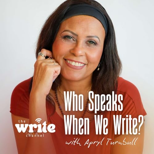 Who Speaks When We Write? A Dialogue With Apryl Turnbull