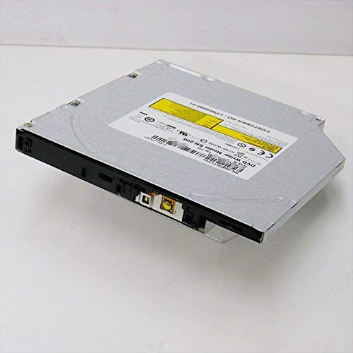 Toshiba Samsung DVD Writer Drive SATA Model SN-208 Slim 12.7 mm