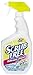 Scrub Free Soap Scum Remover Lemon Scent Trigger Spray Bottle 32 Oz