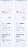 Avene TOLERANCE HYDRA-10 CREMA HIDRATANTE (Paquete de 2)